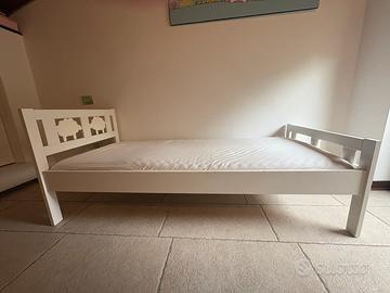 Lettino ikea per bambini