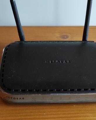 MODEM ROUTER WIFI