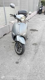 Motron Ideo 125