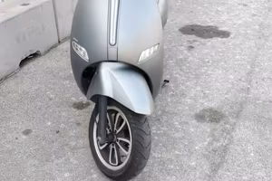 Motron Ideo 125