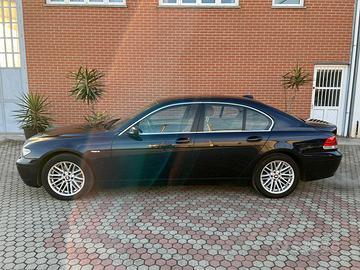 BMW Serie 730d