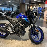 Yamaha MT 125 promozione pronta consegna