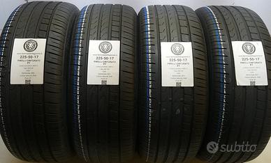 4 GOMME 225 50 17 PIRELLI A68913