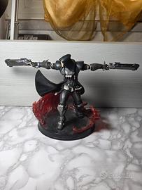 statua overwatch  reaper