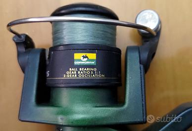 Mulinello da pesca Cormaxx 30 1S - Cormoran