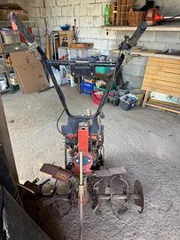 Motozappa diesel