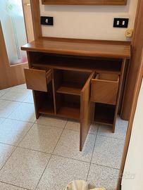 Mobiletto + specchio