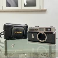 Canon Model 7 solo corpo - LEGGERE BENE