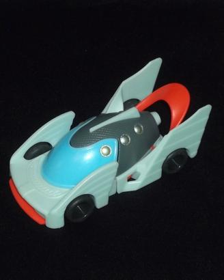 Macchinina plastica Thor Kinder Maxi Marvel Avenge
