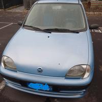 FIAT 600 Unico Propr. - IDEALE NEOPATENTATI