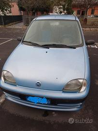 FIAT 600 Unico Propr. - IDEALE NEOPATENTATI