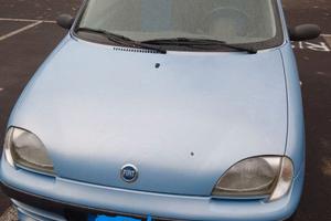 FIAT 600 Unico Propr. - IDEALE NEOPATENTATI