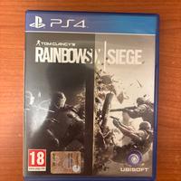 raimbow sixseige