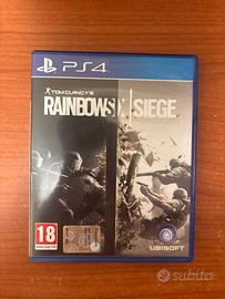 raimbow sixseige