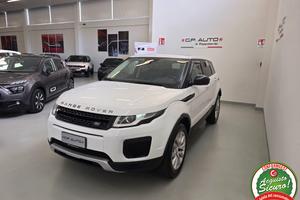 LAND ROVER Range Rover Evoque 2.0 TD4 180 CV 5p.