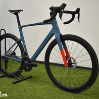 CANNONDALE SUPERSIX EVO 2 STORM CLOUD-SUPER PROMO