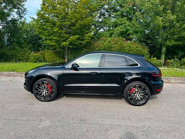 Porsche macan turbo 3.6 tagliandi tutti porsche