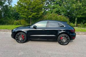 Porsche macan turbo 3.6 tagliandi tutti porsche