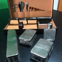 Set da viaggio uomo vintage