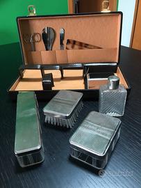 Set da viaggio uomo vintage