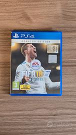 Fifa 18 Ronaldo Edition Playstation 4 / PS4