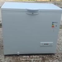 Indesit OS 2A 250 Congelatore a pozzetto 255 L Cla