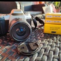 Macchina Fotografica Pentax  MZ-50