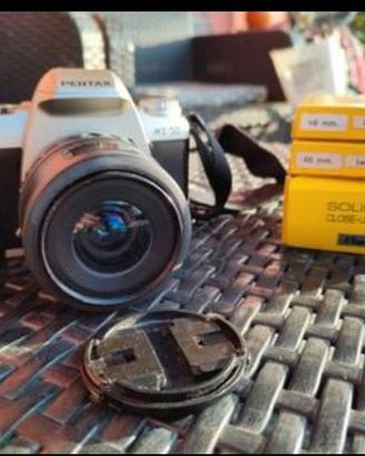 Macchina Fotografica Pentax  MZ-50