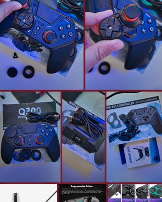 EVIVA PAD Q300 W/BTT5.0 + Dock Station di ricarica