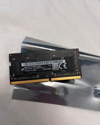 Ram 32gb ddr4 SO