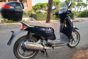 Aprilia Scarabeo 200 ie