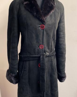 Capotto invernale donna