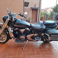 Yamaha XVS 1300 Custom - 2008