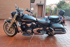 Yamaha XVS 1300 Custom - 2008