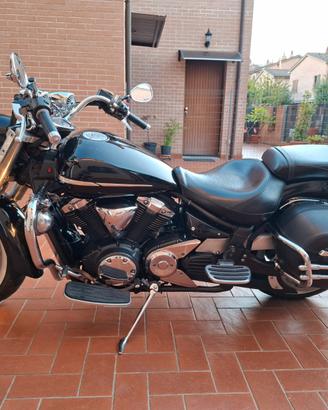 Yamaha XVS 1300 Custom - 2008