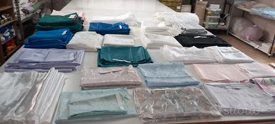 metrature ampie di tessuti di alta qualità 