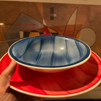 Servizio piatti (5 piani e 5 fondi)