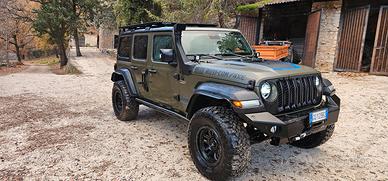 JEEP WRANGLER RUBICON 4XE
