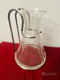 Brocca Caraffa in Cristallo RCR