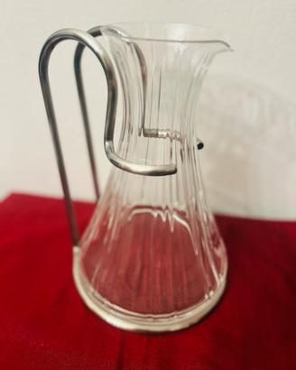 Brocca Caraffa in Cristallo RCR