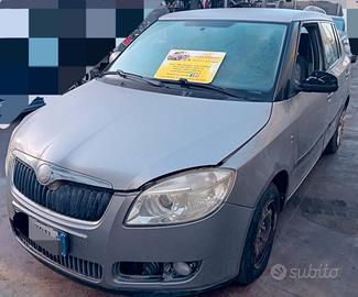 RICAMBI VARI SKODA FABIA