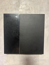Playstation 4 (bundle con joystick e 3/4 giochi)