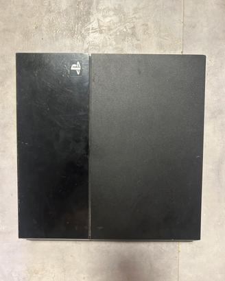 Playstation 4 (bundle con joystick e 3/4 giochi)