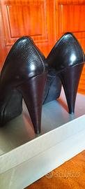 Scarpe con tacco n°36