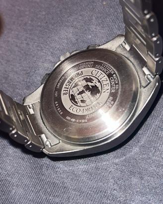 Citizen Promaster