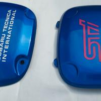 Tatti coprì fendinebbia per Subaru STI anno 2002