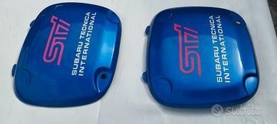 Tatti coprì fendinebbia per Subaru STI anno 2002