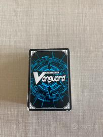 Carte Vanguard
