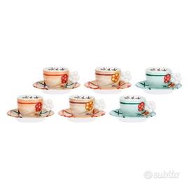 thun Set Sei Tazzine Codette 