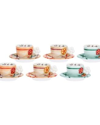 thun Set Sei Tazzine Codette 